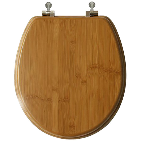 Topseat Native Impression Round Toilet Seat Wayfair